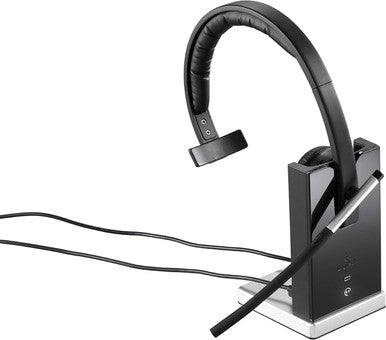 Logitech Wireless Headset H820e Single-Ear Mono Business Headset