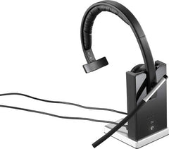 Logitech Wireless Headset H820e Single-Ear Mono Business Headset