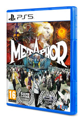 Metaphor: ReFantazio - Playstation 5