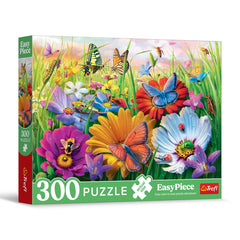 Trefl “300 EasyPiece” Insects in the Meadow Puzzle | 23103