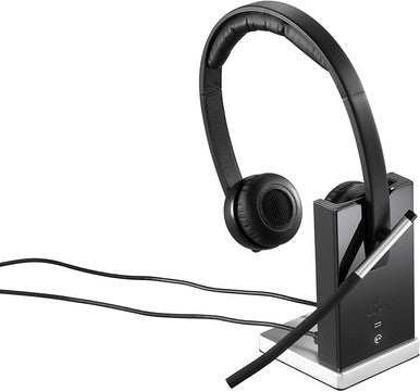 Logitech H820e Wireless Dual Headset