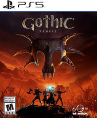 Gothic 1 Remake - PlayStation 5