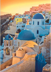 Trefl Premium Plus Quality - City of Oia, Santorini - 1000 Pieces | 10853