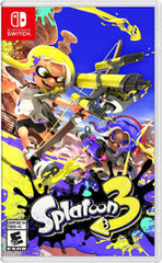 NINTENDO Splatoon 3
