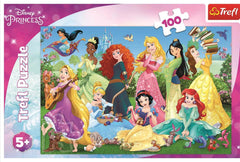 Trefl 100 “Charming Princesses” Puzzle | 16417