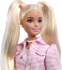 Barbie Deluxe Style #12 Pink Denim Doll | JJN72