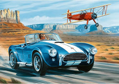 Trefl Premium Plus Quality - Tea Time: The Desert Race 1000-Piece Jigsaw Puzzle | 10844