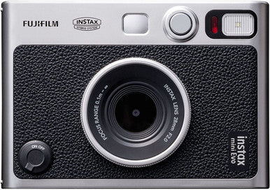 Fuji Instax Mini Evo Camera Black | Fujlsminievoblack