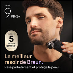 Braun Series 9 Pro+ Electric Shaver | 9615s
