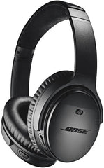 BOSE QUIET COMFORT 35 II WIRELESS HEADPHONES | QC35II-B