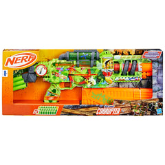 NERF Zombie Corrupter Blaster | HBNRF8962