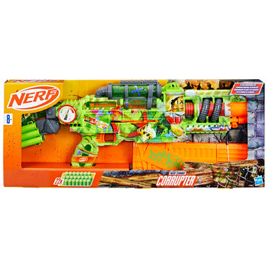 NERF Zombie Corrupter Blaster | HBNRF8962