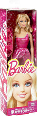 Barbie Glitz Doll with Blonde Hair, Pink Sparkle Party Dress & Purse | BCN35