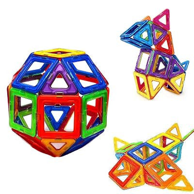 Magic Magnetic Construction Set 30 Pieces | JH8876A