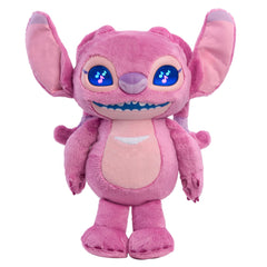 Pink Recording Voice-Changer Plush Toy | AL-BL-360