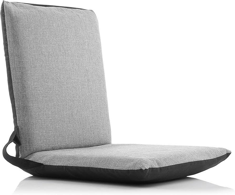 InnovaGoods Reclinable Floor Chair Sitinel | V0103502