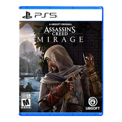 Assassin's Creed Mirage Standard Edition-PS5 |  UBP30612537