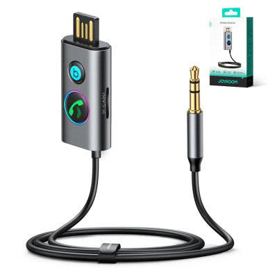 Joyroom JR-CB7 Car-B Series Bass Wireless Receiver |  JR-CB7