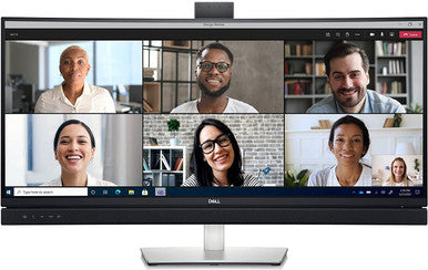 Dell 34" WQHD Curved Screen Edge WLED LCD Monitor | C3422WE