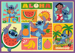 Trefl 4×250 “Amazing Stitch” Puzzle Set (6 pcs) | 13311