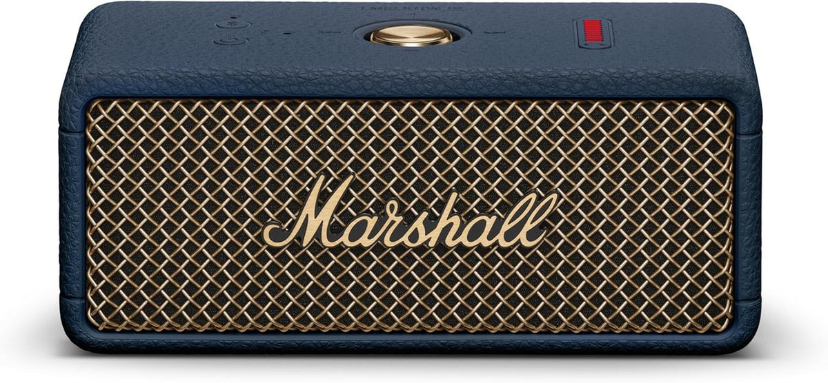 Marshall Emberton III Portable Bluetooth Speaker - Midnight Blue | 1008137