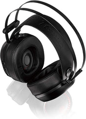 TT ESPORTS Shock Pro RGB 7.1 Virtual Surround Sound Professional USB Gaming Headset | HT-SHK-DIECBK-25