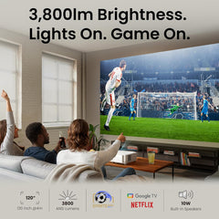 BenQ TH575i 1080p 3800 Lumens Home Cinema Projector with Google TV | TH575i