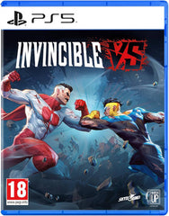 Invincible VS – PS5 Game | Next‑Gen Superhero Fighting