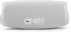 JBL Charge 5 Portable Bluetooth Speaker, White | CHARGE5WHT