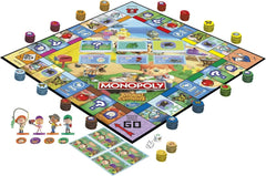 Monopoly Animal Crossing New Horizons Edition Board Game