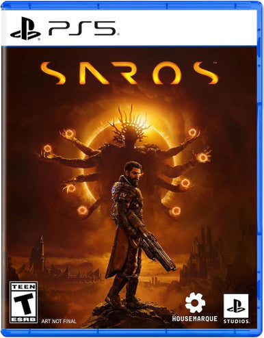 SAROS - PS5 Game