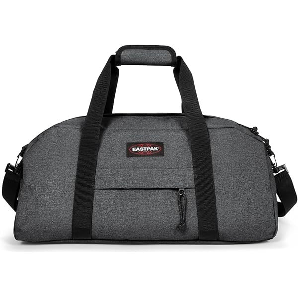 Eastpak Compact+ - Black Denim | EK77D77H