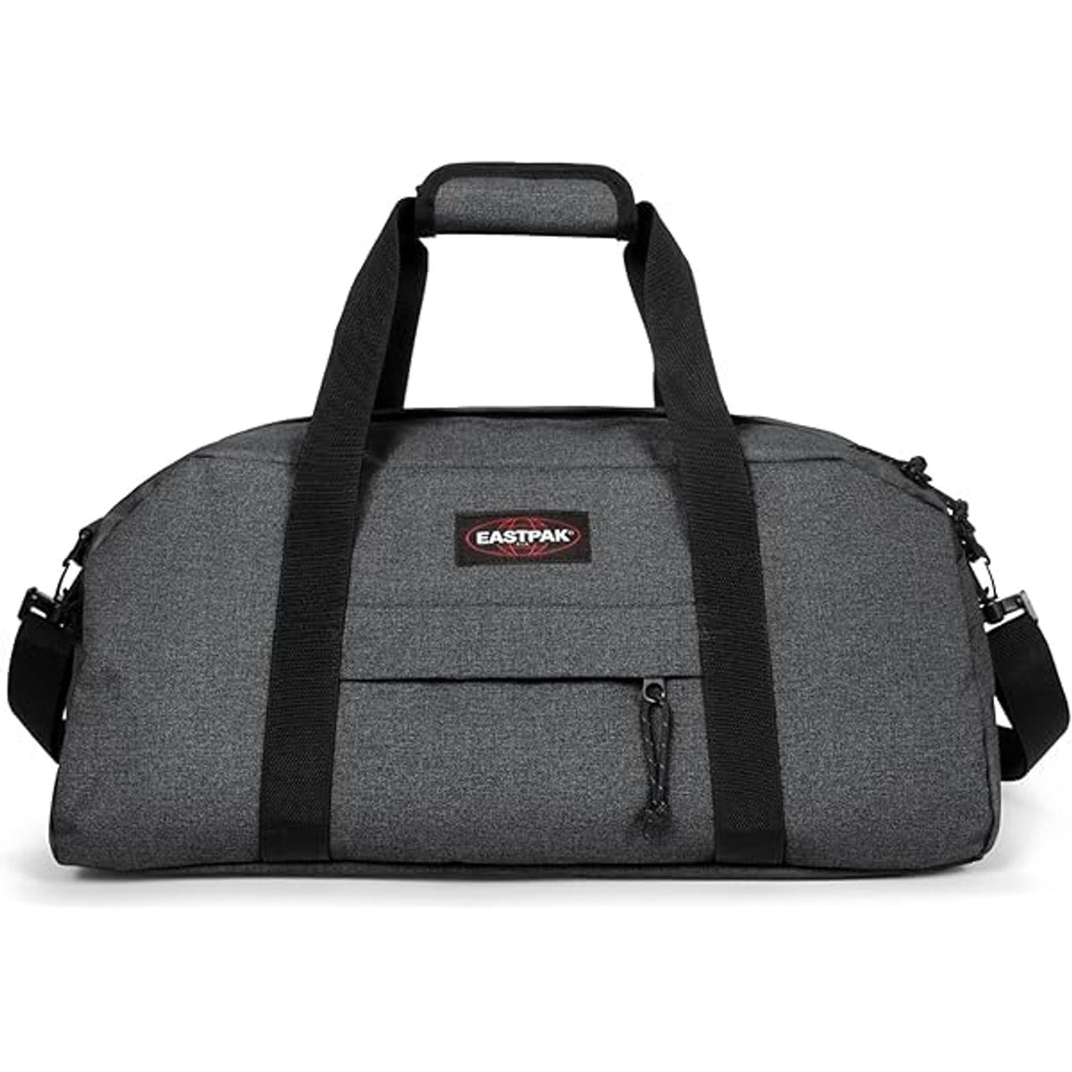 Eastpak Compact+ - Black Denim | EK77D77H