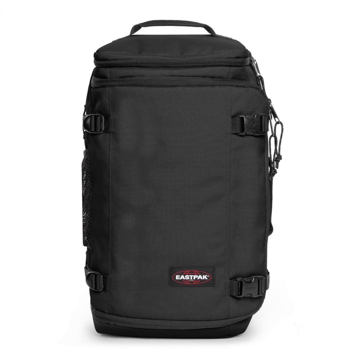 Eastpak Carry Pack Black Duffel Backpack |EKA5BHJ008