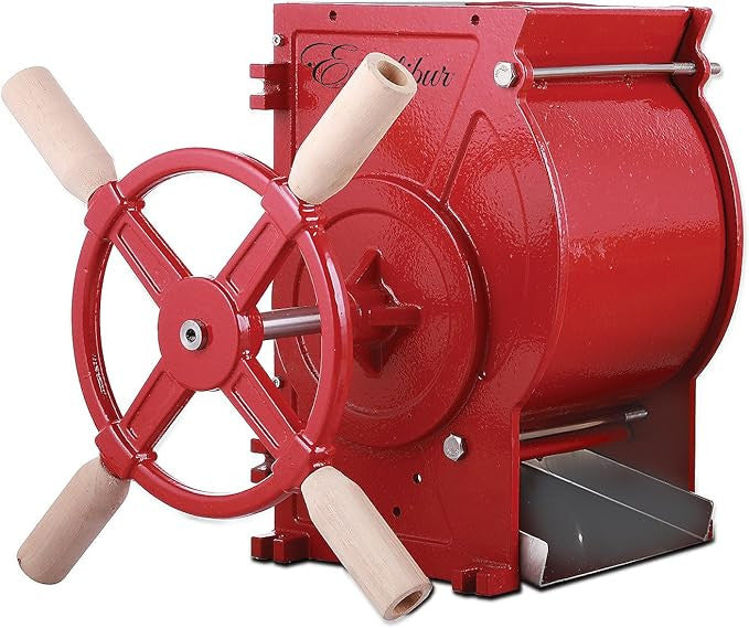Excalibur Apple and Fruit Crusher | EMFC