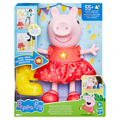 Peppa Pig Muddy Puddles Party Playset | HBPGF8873