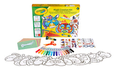 Crayola Mask Creation Kit | CY040638
