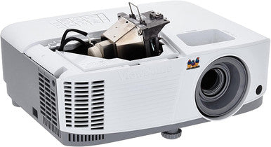 Viewsonic Projector 3800 Lumens XGA High Brightness Projector Projector for Home and Office with HDMI Vertical Keystone | PA503X