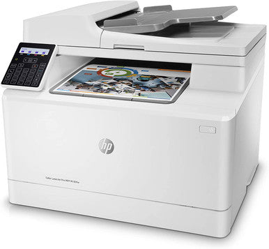 HP Color LaserJet Pro MFP M183fw | 7KW56A