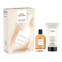عطر ديفيد بيكهام أمبر بريز أو دو بارفان 100 مل + جل استحمام 100 مل | 286839