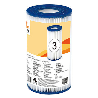 Jilong Avenli Pool Filter Cartridge - 106×203mm | 290589