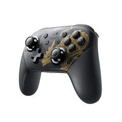 Nintendo Switch Pro Controller Replica - Monster Hunter Rise Edition