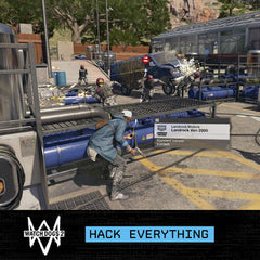PS4 Watch Dogs 2 - PlayStation 4