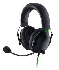 Razer BlackShark V2 X Wired Gaming Headset - 50mm TriForce Drivers - Hyper Cardioid Mic - 3.5mm