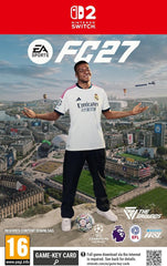 EA SPORTS FC 27 - Nintendo Switch 2