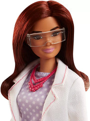 Barbie Careers Scientist Doll | FJB09