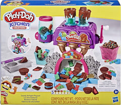 Play-Doh Kitchen Creations Chocolaterie Playset | E9844