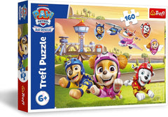 Trefl 160 “The Dogs Are on Top, Paw Patrol” Puzzle | 15432