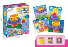 Color Day Create Your Own Beautiful Mosaics | 8205