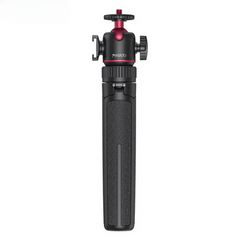 YESIDO Tripod Stand + Camera/Phone Clip & Fill‑In Light | SF26